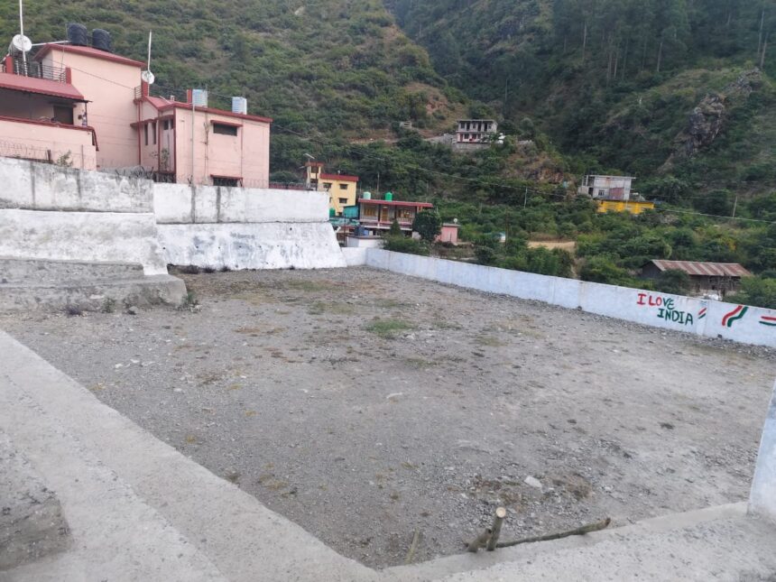 WhatsApp Image 2026 01 04 at 12.07.31 PM News Todayz त्यूनी खेल मैदान लिए DMF से दस लाख स्वीकृत, 6 लाख की प्रथम किस्त जारी