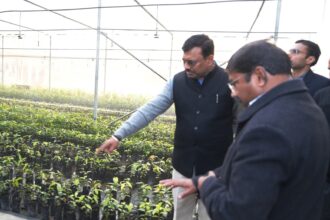 WhatsApp Image 2026 01 15 at 2.53.37 PM News Todayz सगन्ध पौधा केन्द्र प्रदेशभर में बढ़ाए अपनी गतिविधियां