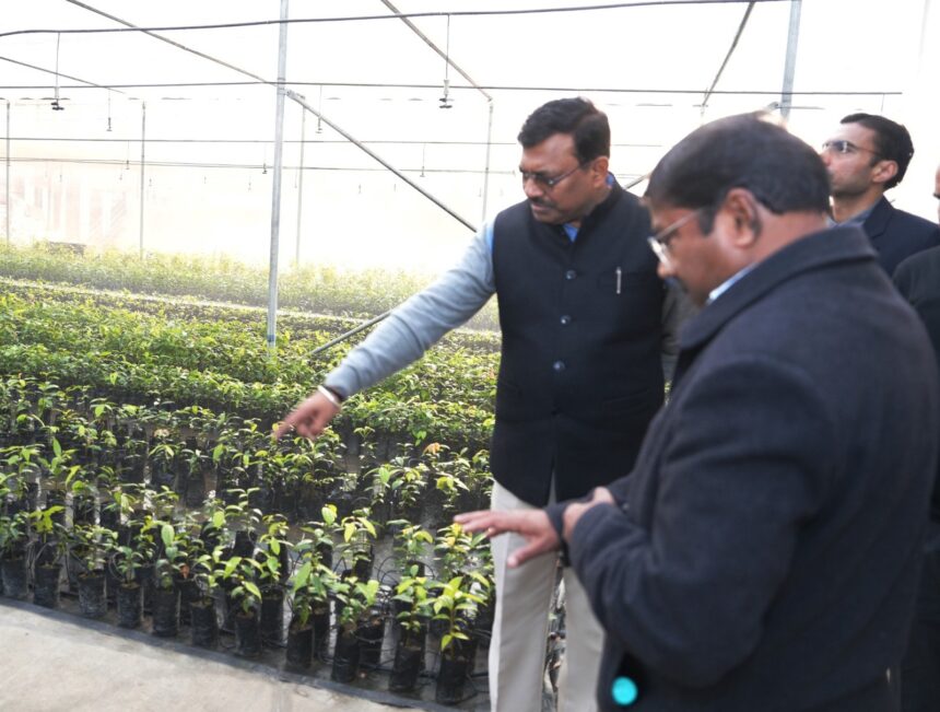 WhatsApp Image 2026 01 15 at 2.53.37 PM News Todayz सगन्ध पौधा केन्द्र प्रदेशभर में बढ़ाए अपनी गतिविधियां