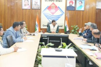 WhatsApp Image 2026 01 16 at 3.54.53 PM News Todayz मुख्य सचिव ने की प्रदेश में सेब, कीवी और ड्रैगनफ्रूट का उत्पादन बढ़ाए जाने को लेकर अधिकारियों से चर्चा 