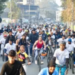 0269ec197cb079df94b26ca5338996df scaled 1 News Todayz परेड ग्राउंड में दिखा ‘टू फिट टू क्विट’ का जज्बा, फिटनेस बनी कम्युनिटी सेलिब्रेशन