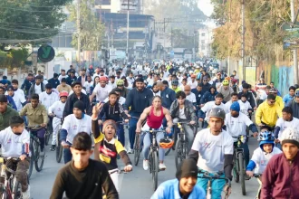 0269ec197cb079df94b26ca5338996df scaled 1 News Todayz परेड ग्राउंड में दिखा ‘टू फिट टू क्विट’ का जज्बा, फिटनेस बनी कम्युनिटी सेलिब्रेशन