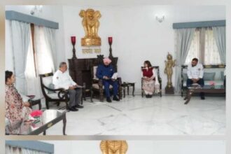 20260209 174317 News Todayz डॉ. नीरज अग्रवाल और उनकी टीम के शोध से तैयार हुई पुस्तक; खान-पान के साथ संस्कृति और सेहत का अनूठा संगम