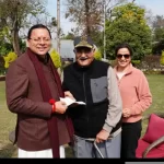 29e6a446a092eec48a357151269a741a News Todayz पौड़ी गढ़वाल के मूल निवासी ब्रिगेडियर जोशी ने निभाया सामाजिक उत्तरदायित्व, सीएम ने जताया आभार