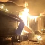 364cf204830068409ce092b21addfb9f News Todayz आधी रात को विष्णु घाट पर मची अफरातफरी; सुरक्षित निकाले गए होटलों में ठहरे यात्री