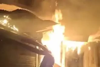 364cf204830068409ce092b21addfb9f News Todayz आधी रात को विष्णु घाट पर मची अफरातफरी; सुरक्षित निकाले गए होटलों में ठहरे यात्री