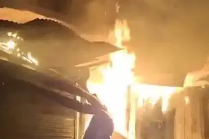 364cf204830068409ce092b21addfb9f News Todayz आधी रात को विष्णु घाट पर मची अफरातफरी; सुरक्षित निकाले गए होटलों में ठहरे यात्री