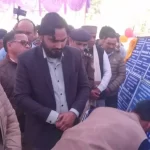 538c10d341b09a1b93648596475223dd News Todayz सपी कमलेश उपाध्याय ने सीसीटीवी कैमरों के लिए नगरपालिका टीम का जताया आभार