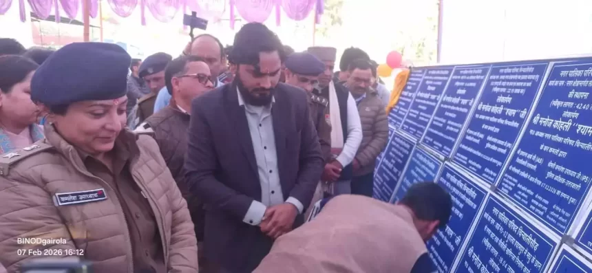 538c10d341b09a1b93648596475223dd News Todayz सपी कमलेश उपाध्याय ने सीसीटीवी कैमरों के लिए नगरपालिका टीम का जताया आभार