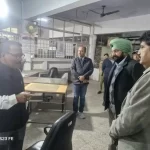 58d725d0a845e1af8921f8833e09924d News Todayz बाहरी व्यक्तियों की एंट्री पर रोक: जनता के काम में देरी और दलाली रोकने के लिए जिला प्रशासन सख्त