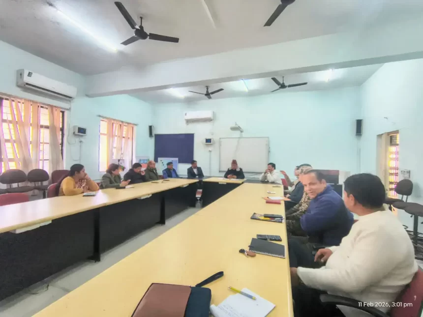 6be9ea8d5622a740b7122817d53b1029 News Todayz समितियों को मिला समयबद्ध कार्य का निर्देश, सीडीएस के स्वागत के लिए सज रहा है गढ़वाल विश्वविद्यालय