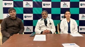 IMG 20260129 WA0025 compressed 300x167 1 News Todayz मैक्स हॉस्पिटल, देहरादून के डॉक्टरों ने जानलेवा विंडपाइप चोट के बाद 45 साल की स्कूल टीचर की बचाई जान