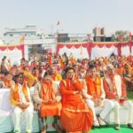 IMG 20260208 WA0516 960x722 1 News Todayz महामंडलेश्वर ललितानन्द गिरि ने दिया संस्कार और सेवा का संदेश, एकजुटता से भारत को विश्वगुरु बनाने का आह्वान