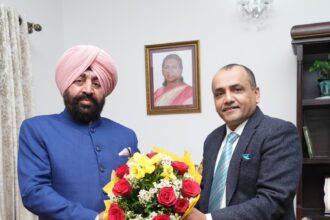 IMG 20260209 WA0625 1790x2048 1 News Todayz लोक भवन में राज्य की कानून व्यवस्था को लेकर राज्यपाल ने दिए आवश्यक सुझाव