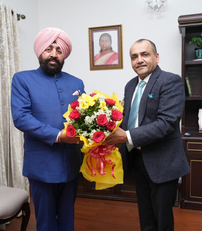 IMG 20260209 WA0625 1790x2048 1 News Todayz लोक भवन में राज्य की कानून व्यवस्था को लेकर राज्यपाल ने दिए आवश्यक सुझाव