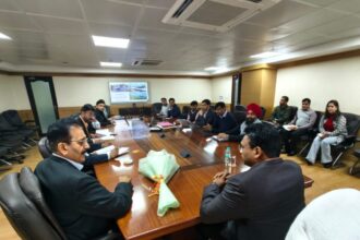 IMG 20260217 WA0436 960x720 1 News Todayz टीओडी मॉडल और एकीकृत पार्किंग नीति से संवरेगा शहरी परिवहन