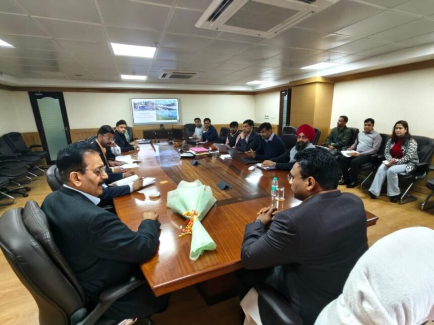 IMG 20260217 WA0436 960x720 1 News Todayz टीओडी मॉडल और एकीकृत पार्किंग नीति से संवरेगा शहरी परिवहन