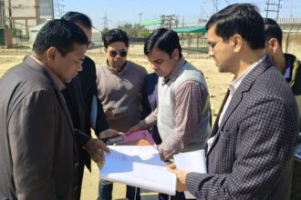 IMG 20260217 WA0437 960x540 1 News Todayz 114 डीपीआर मंजूर, सचिव आवास ने दिए गुणवत्ता के साथ काम पूरा करने के निर्देश