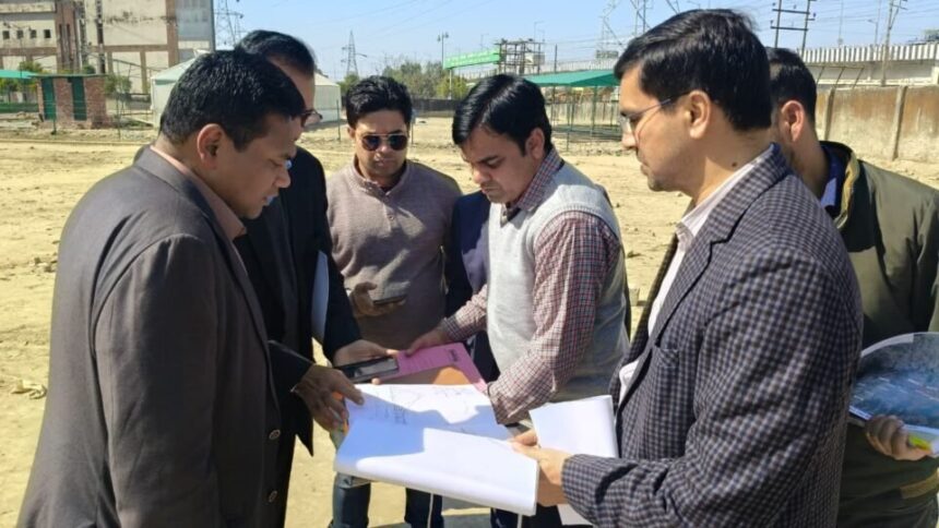 IMG 20260217 WA0437 960x540 1 News Todayz 114 डीपीआर मंजूर, सचिव आवास ने दिए गुणवत्ता के साथ काम पूरा करने के निर्देश