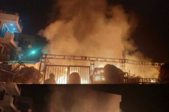 IMG 20260210 110329 960x960 1 News Todayz देहरादून फायर यूनिट की त्वरित कार्रवाई: भीषण लपटों से घिरे सुभाष नगर में किसी तरह की जनहानि नहीं