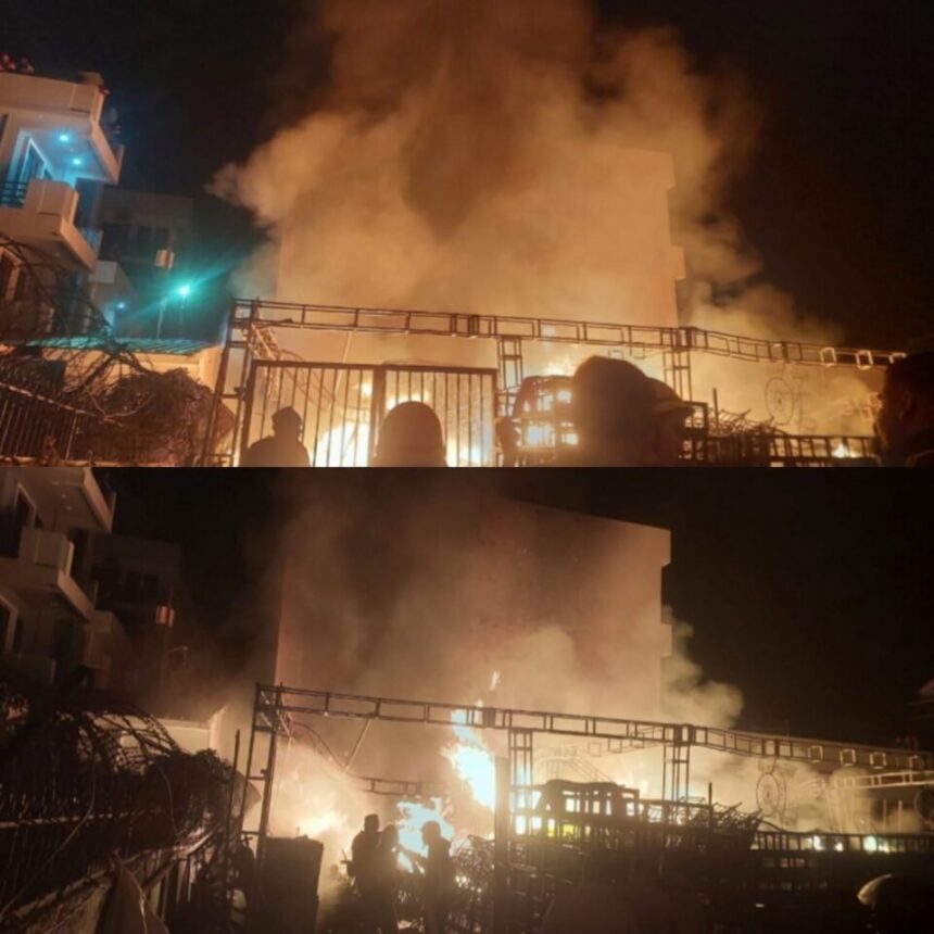 IMG 20260210 110329 960x960 1 News Todayz देहरादून फायर यूनिट की त्वरित कार्रवाई: भीषण लपटों से घिरे सुभाष नगर में किसी तरह की जनहानि नहीं