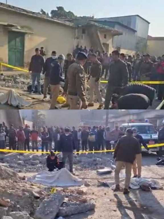 IMG 20260212 143730 News Todayz मेडिकल स्टोर में काम कर पढ़ाई का खर्च निकाल रही थी बीएससी की छात्रा लक्ष्मी