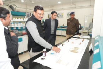 WhatsApp Image 2026 01 14 at 6.40.49 PM News Todayz एक माह में पूर्ण किया जाए सेंटर ऑफ एक्सीलेंस का उपयोग