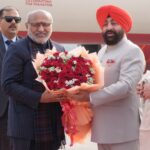 WhatsApp Image 2026 01 17 at 11.13.14 AM News Todayz उपराष्ट्रपति पहुंचे उत्तराखंड, राज्यपाल व मुख्यमंत्री ने जॉलीग्रांट हवाई अड्डे पर किया स्वागत