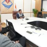 WhatsApp Image 2026 01 22 at 3.57.36 PM News Todayz मुख्य सचिव ने धीमी गति के प्रोजेक्ट्स पर जताई नाराजगी, तेजी लाने के दिए निर्देश