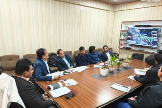 WhatsApp Image 2026 01 22 at 7.52.07 PM News Todayz धामी सरकार का बड़ा ट्रांसपोर्ट प्लान, देहरादून समेत प्रमुख शहरों में ई-बीआरटी और रोपवे नेटवर्क की तैयारी