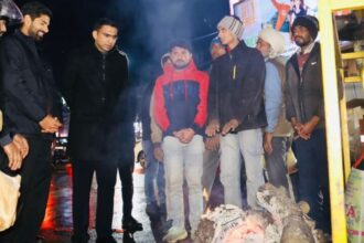 WhatsApp Image 2026 01 23 at 8.03.03 PM 720x540 1 News Todayz एमडीडीए अवैध गतिविधियों के प्रति जीरो टॉलरेंस की नीति पर काम कर रहा है: बंशीधर तिवारी