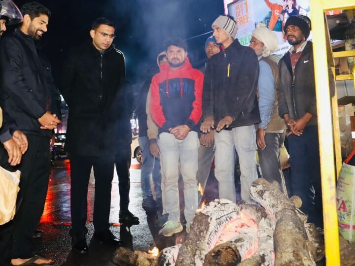 WhatsApp Image 2026 01 23 at 8.03.03 PM 720x540 1 News Todayz एमडीडीए अवैध गतिविधियों के प्रति जीरो टॉलरेंस की नीति पर काम कर रहा है: बंशीधर तिवारी