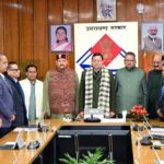 WhatsApp Image 2026 01 28 at 12.05.13 PM News Todayz सीएम धामी ने किया महाराष्ट्र के उपमुख्यमंत्री अजीत पवार के निधन पर दुःख व्यक्त