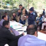 WhatsApp Image 2026 02 05 at 6.49.31 PM News Todayz प्रभारी सचिव डॉ. आर. राजेश कुमार का रुद्रप्रयाग जनपद दौरा