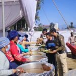 WhatsApp Image 2026 02 07 at 3.18.52 PM News Todayz कौथिक महोत्सव में भोजन व्यवस्था से महिला समूह ने कमाई लाखों की आय