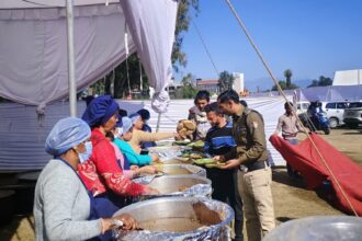 WhatsApp Image 2026 02 07 at 3.18.52 PM News Todayz कौथिक महोत्सव में भोजन व्यवस्था से महिला समूह ने कमाई लाखों की आय