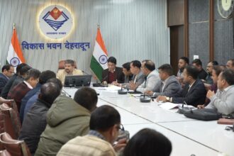 WhatsApp Image 2026 02 10 at 3.18.37 PM News Todayz आदर्श ग्राम योजना: देहरादून के कटापत्थर और कार्लीगढ़ गांव बनेंगे मॉडल विलेज