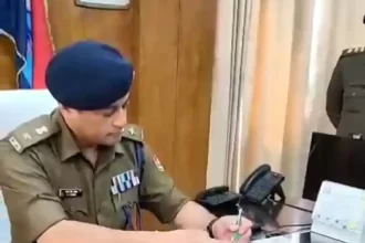 bb7023594d49d73c9d7875f2c44bf196 News Todayz देहरादून के नए एसएसपी प्रमेन्द्र डोबाल ने संभाला पदभार