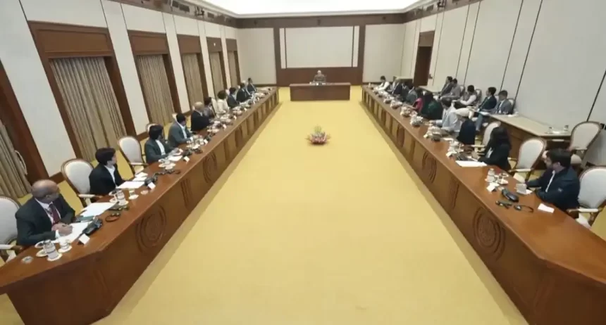 bf7efe072dbbb40075685a79633cb842 News Todayz डिजिटल इकोनॉमी को मिलेगी नई रफ्तार: प्रधानमंत्री ने नवाचार और स्थानीय एआई समाधानों को सराहा