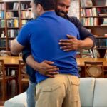 d 1 3 News Todayz कांग्रेस के शीर्ष नेता राहुल गांदी ने  दिल्ली में की मोहम्मद दीपक से मुलाकात