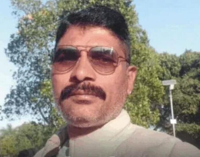 d 1 4 News Todayz खुद को गोली मारकर खनन कारोबारी ने की आत्महत्या