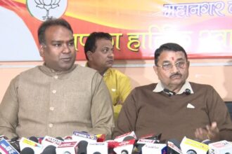 d 1 5 News Todayz प्रारंभिक शिक्षा निदेशक मारपीट मामला, उमेश शर्मा काऊ ने मांगी माफी