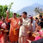 d 1 6 News Todayz मुख्यमंत्री पुष्कर सिंह धामी ने किया नयार वैली फेस्टिवल का उद्घाटन