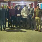 d 1 7 News Todayz कुख्यात बदमाश राठी गैग के दो शूटर गिरफ्तार