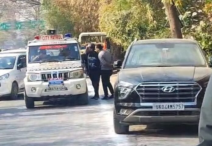 d 1 8 News Todayz संदिग्ध परिस्थितियों में मिला बैंकेट हाॅल स्वामी का शव