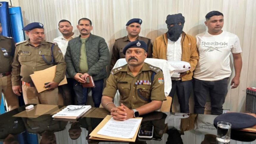 d 2 2 News Todayz ब्लइंड मर्डर केस का खुलासाः आरोपी ने शराब पीने के बाद पैसों के लालच में दिया था वारदात को अंजाम