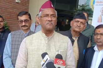 d 2 3 News Todayz उत्तराखण्ड की कानून व्यवस्था चरमराई,इसे गंभीरता से ले सरकार त्रिवेन्द्र रावत