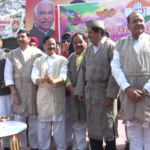 d 2 999x562 1 News Todayz होली मिलन समारोह में कांग्रेस ने दिखाई एकजुटता