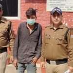 d 3 3 News Todayz दो वर्षीय मासूम के अपहरण का आरोपी गिरफ्तार