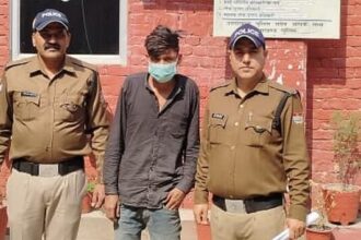 d 3 3 News Todayz दो वर्षीय मासूम के अपहरण का आरोपी गिरफ्तार